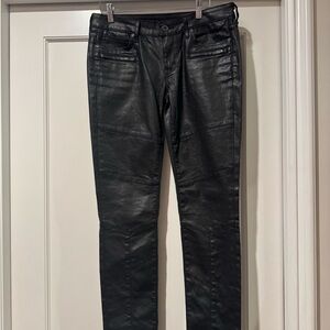 Rich & Skinny Black Jeans